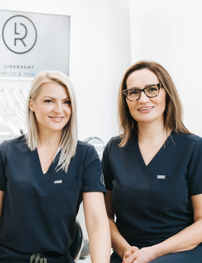 Tim doktorica dentalne i poliklinika LiderDent – stručnost, povjerenje i osmijeh